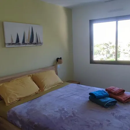 Magnifique T3 à - Vue Et Accès à Pied Apartamento Porticcio (Corsica)