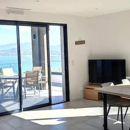 Apartmán Magnifique T3 A - Vue Et Acces A Pied