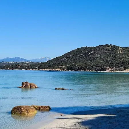 Magnifique T3 à - Vue Et Accès à Pied Appartement Porticcio (Corsica)