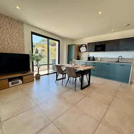 Magnifique T3 A - Vue Et Acces A Pied Apartment